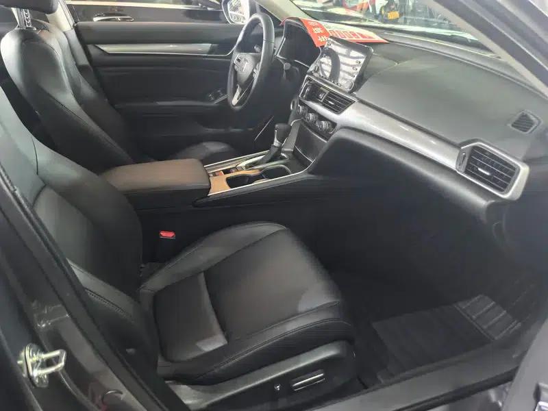 Accord 2021 260TURBO Luxury Starlight Limited Edition — миниатюра 9