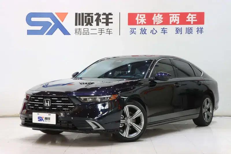 2025 Honda Accord 260TURBO Premium Edition — миниатюра 1