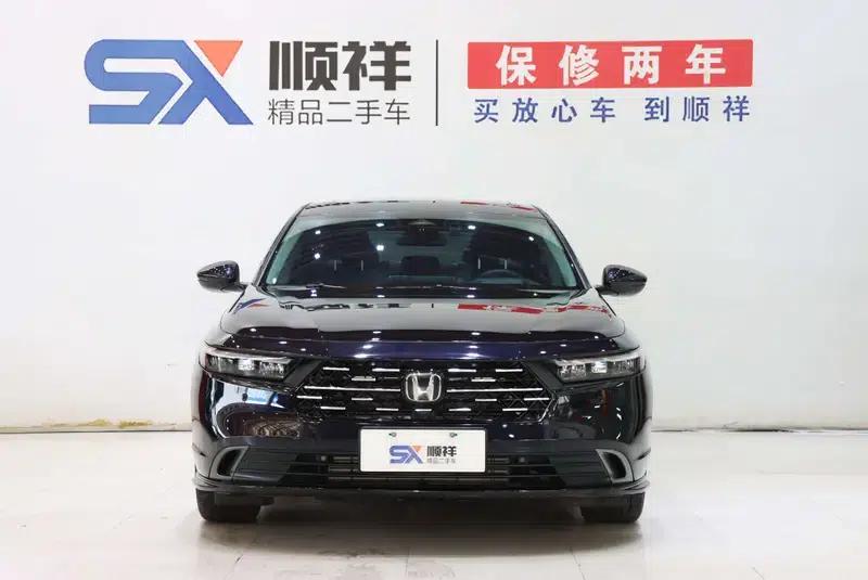 2025 Honda Accord 260TURBO Premium Edition — миниатюра 2