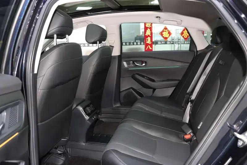 2025 Honda Accord 260TURBO Premium Edition — миниатюра 18