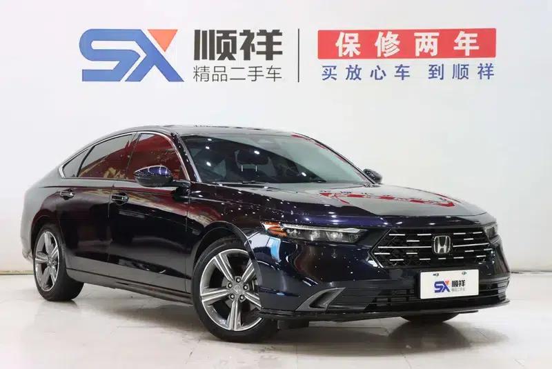 2025 Honda Accord 260TURBO Premium Edition — миниатюра 3