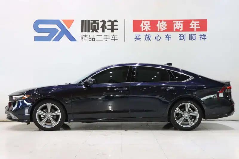 2025 Honda Accord 260TURBO Premium Edition — миниатюра 4