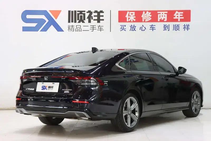 2025 Honda Accord 260TURBO Premium Edition — миниатюра 6
