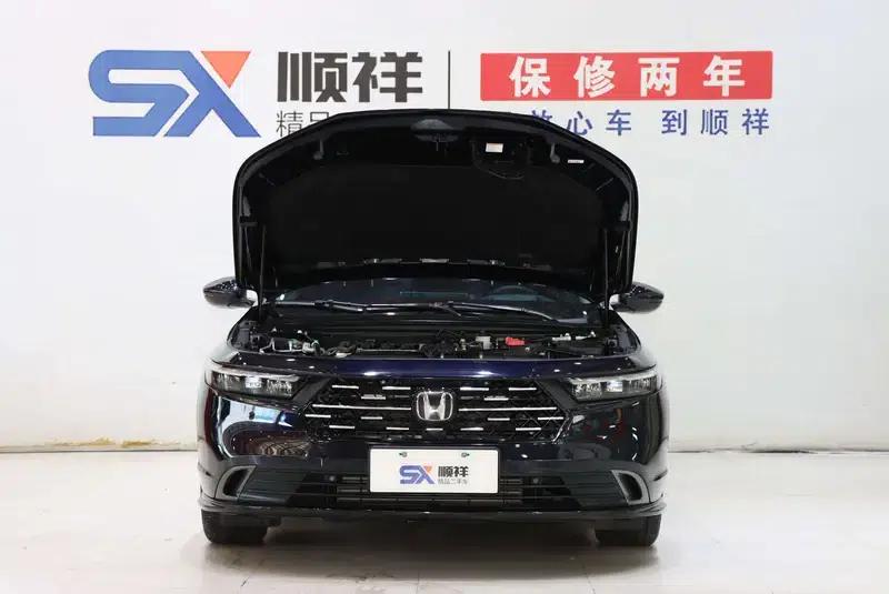 2025 Honda Accord 260TURBO Premium Edition — миниатюра 10