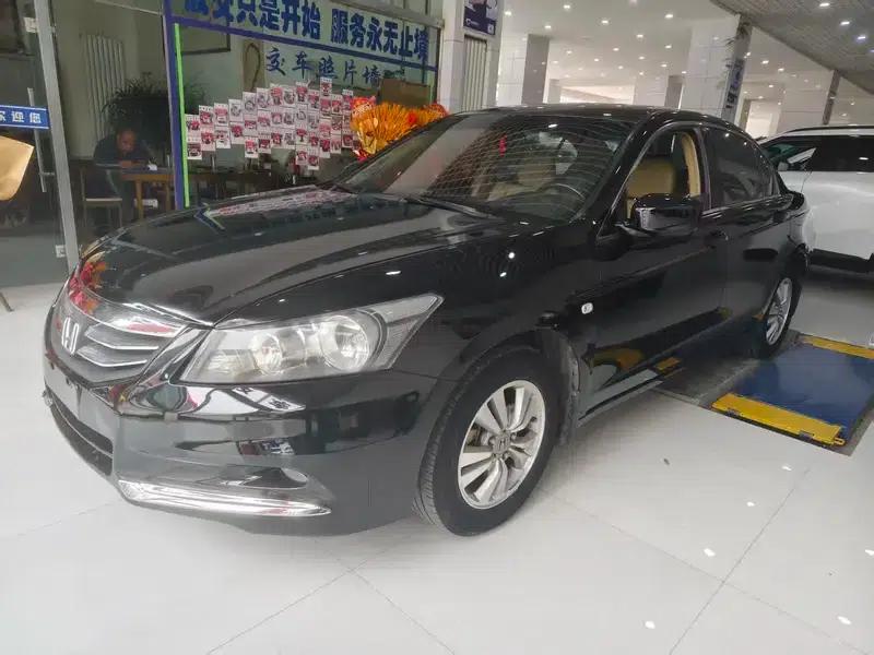 Accord 2011 2.0L EX Navi — миниатюра 1