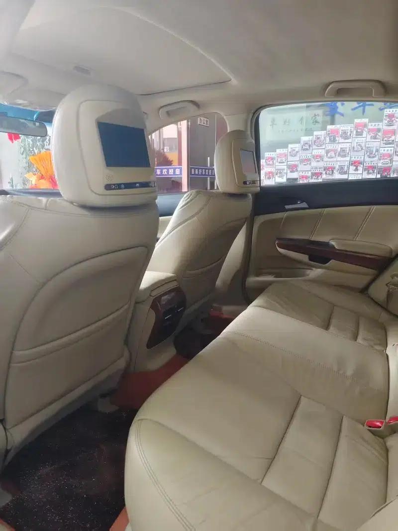Accord 2011 2.0L EX Navi — миниатюра 9