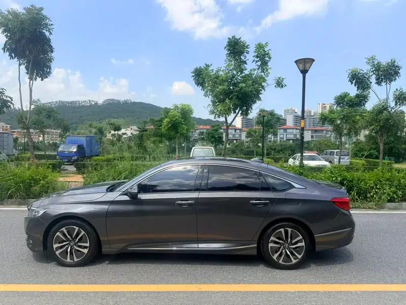 2018 Honda Accord Hybrid 2.0L Elite Edition (National VI Emission Standard) — миниатюра 3