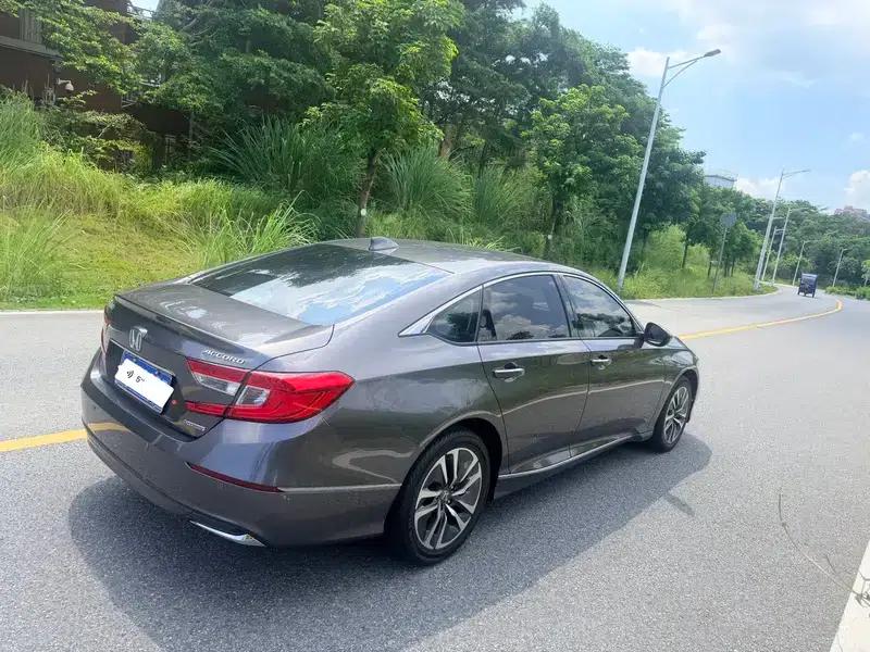 2018 Honda Accord Hybrid 2.0L Elite Edition (National VI Emission Standard) — миниатюра 5