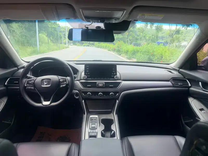 2018 Honda Accord Hybrid 2.0L Elite Edition (National VI Emission Standard) — миниатюра 6