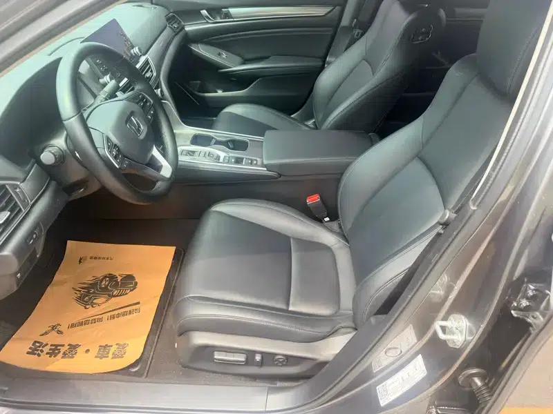 2018 Honda Accord Hybrid 2.0L Elite Edition (National VI Emission Standard) — миниатюра 8