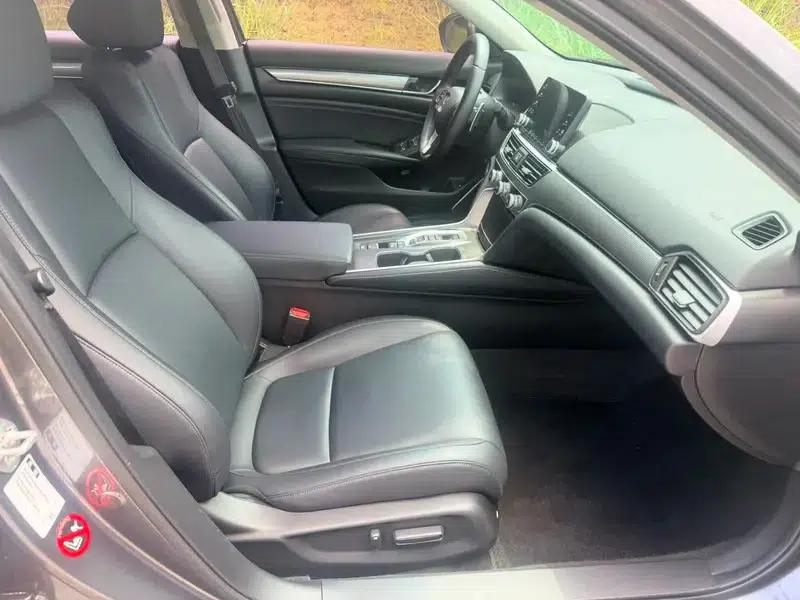 2018 Honda Accord Hybrid 2.0L Elite Edition (National VI Emission Standard) — миниатюра 9