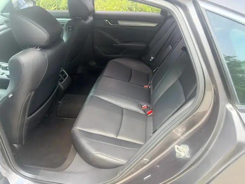 2018 Honda Accord Hybrid 2.0L Elite Edition (National VI Emission Standard) — миниатюра 10