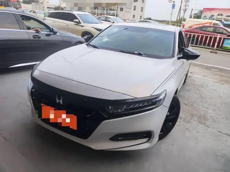 Accord 2018 260TURBO Elite Edition (National V Emission Standard) — миниатюра 1