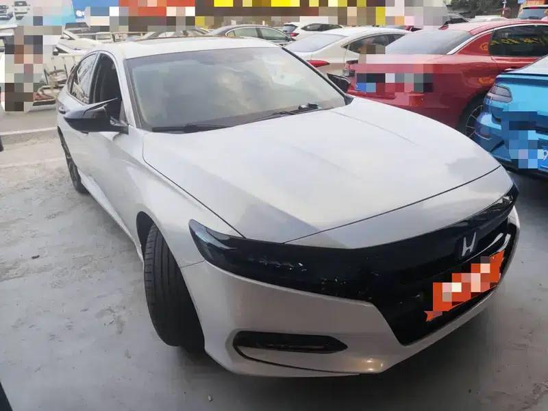 Accord 2018 260TURBO Elite Edition (National V Emission Standard) — миниатюра 2