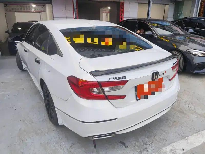 Accord 2018 260TURBO Elite Edition (National V Emission Standard) — миниатюра 3