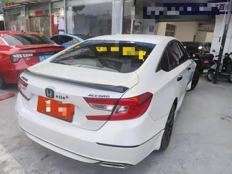 Accord 2018 260TURBO Elite Edition (National V Emission Standard) — миниатюра 4
