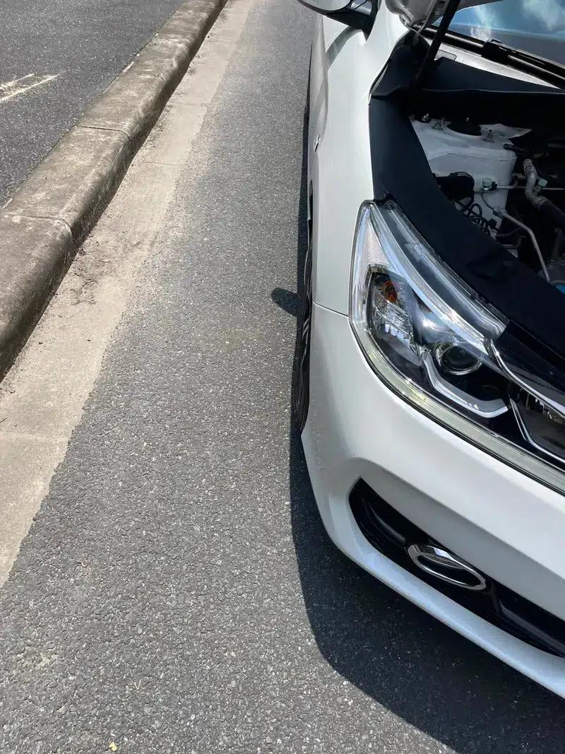 2016 Honda Accord 2.0L Comfort Edition — миниатюра 17
