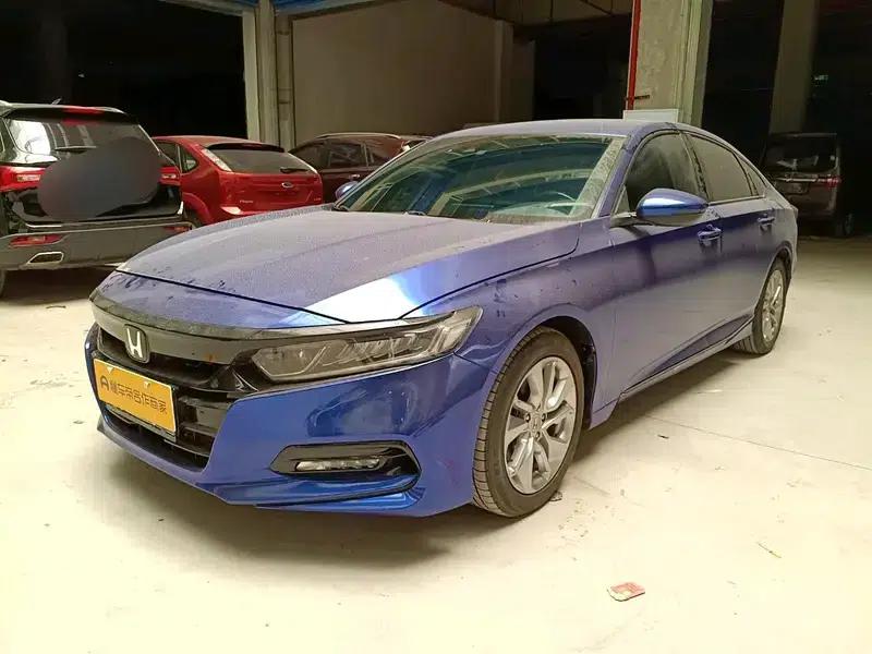 Accord 2018 260TURBO Luxury Edition (National V Emission Standard) — миниатюра 1