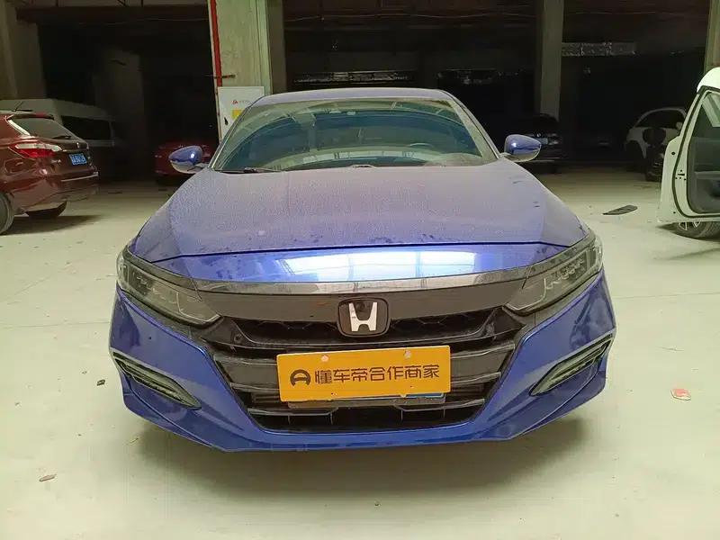 Accord 2018 260TURBO Luxury Edition (National V Emission Standard) — миниатюра 2