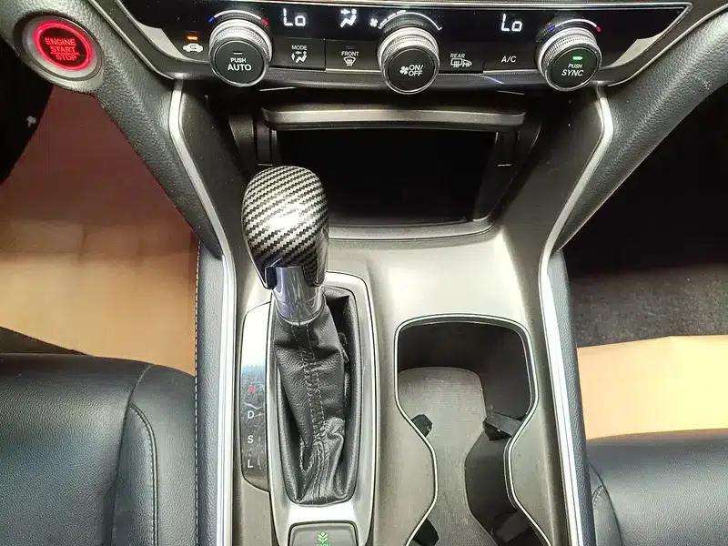 Accord 2018 260TURBO Luxury Edition (National V Emission Standard) — миниатюра 13