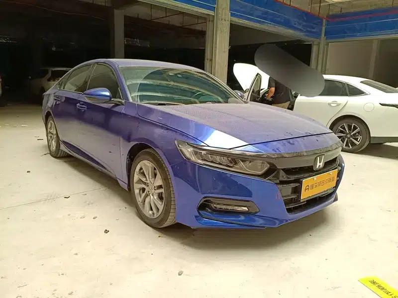 Accord 2018 260TURBO Luxury Edition (National V Emission Standard) — миниатюра 3