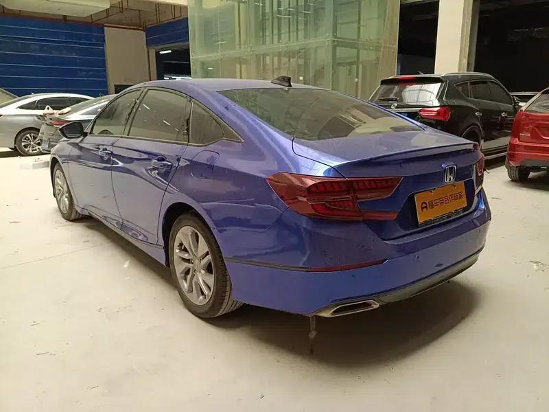 Accord 2018 260TURBO Luxury Edition (National V Emission Standard) — миниатюра 4