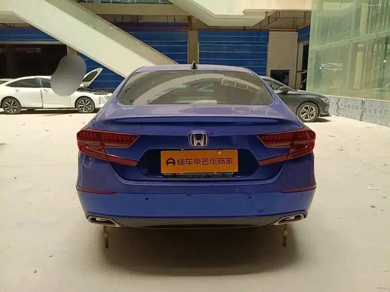 Accord 2018 260TURBO Luxury Edition (National V Emission Standard) — миниатюра 5