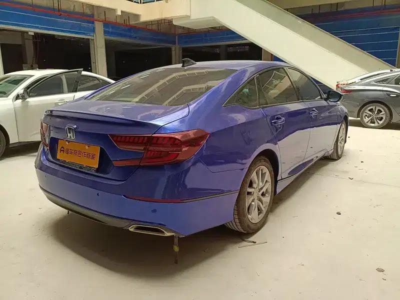 Accord 2018 260TURBO Luxury Edition (National V Emission Standard) — миниатюра 6