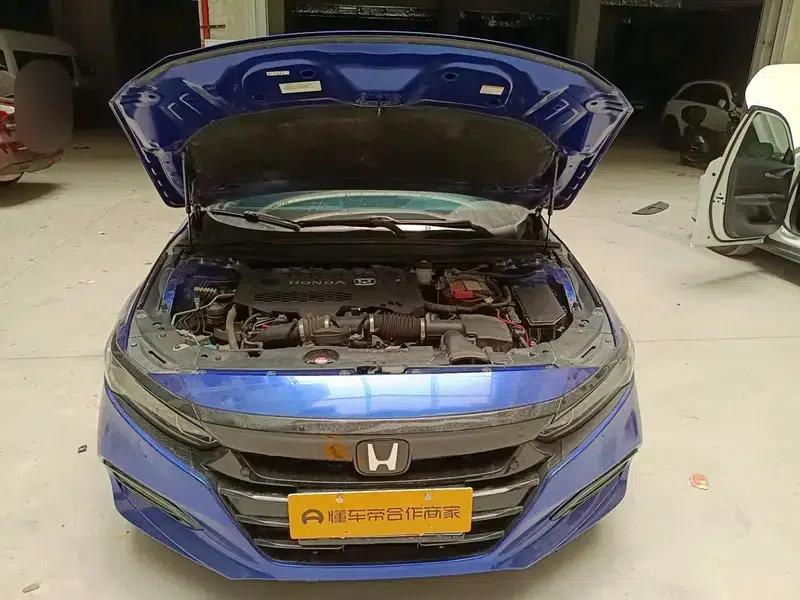Accord 2018 260TURBO Luxury Edition (National V Emission Standard) — миниатюра 7