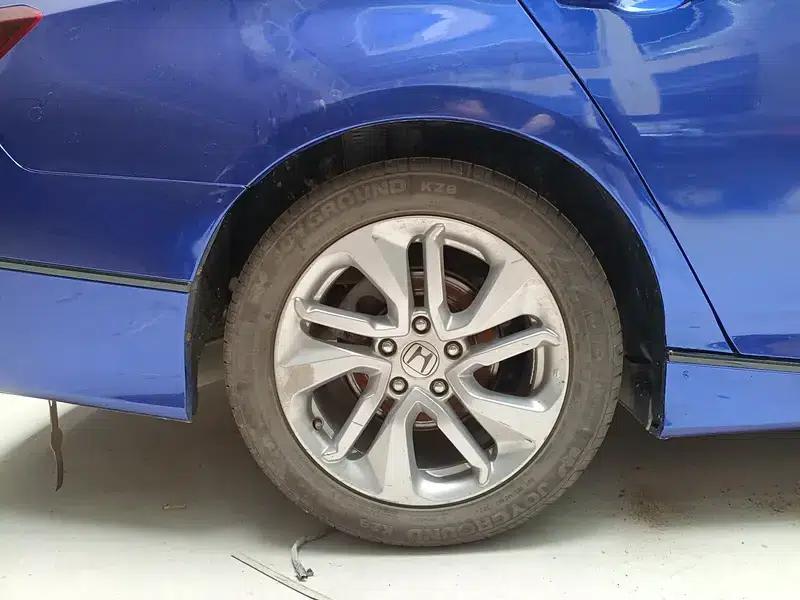 Accord 2018 260TURBO Luxury Edition (National V Emission Standard) — миниатюра 8