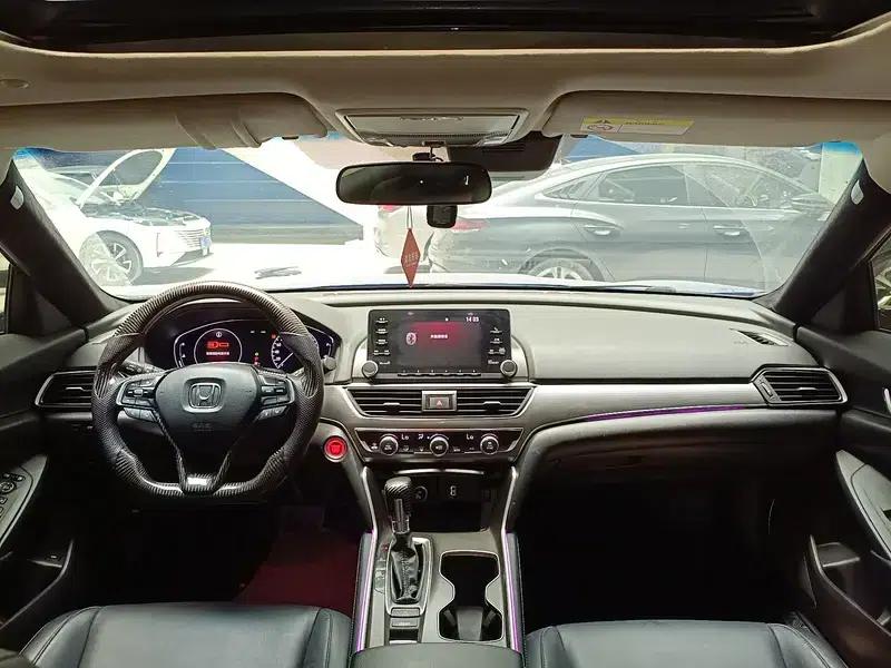 Accord 2018 260TURBO Luxury Edition (National V Emission Standard) — миниатюра 9