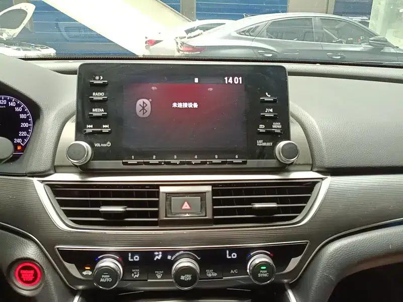Accord 2018 260TURBO Luxury Edition (National V Emission Standard) — миниатюра 10