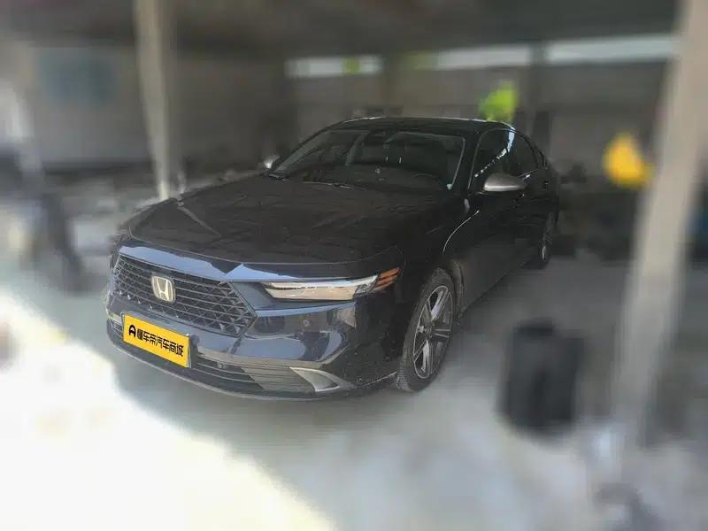 2023 Honda Accord 260TURBO Premium Edition — миниатюра 1