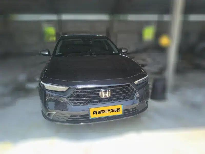 2023 Honda Accord 260TURBO Premium Edition — миниатюра 2