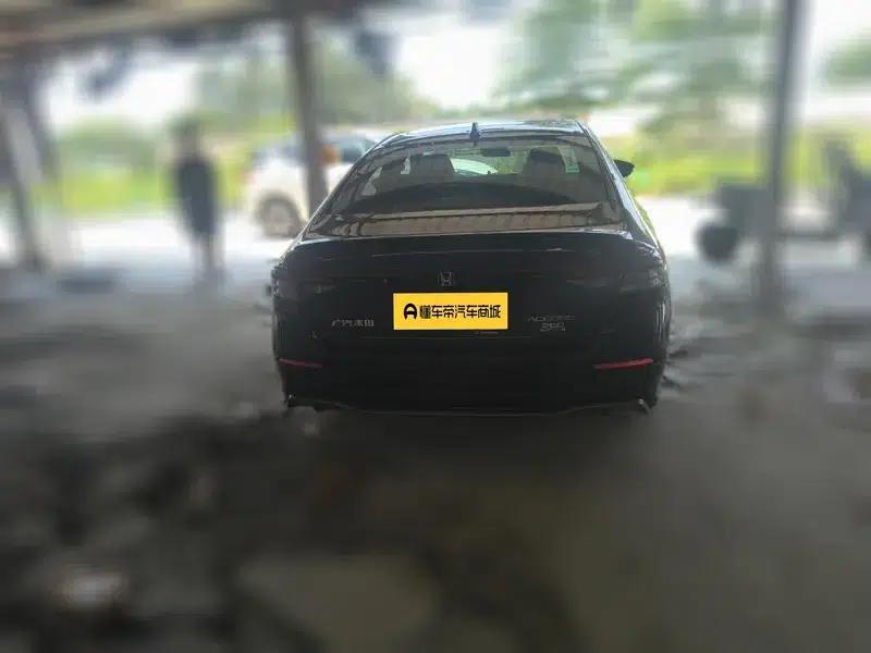 2023 Honda Accord 260TURBO Premium Edition — миниатюра 5