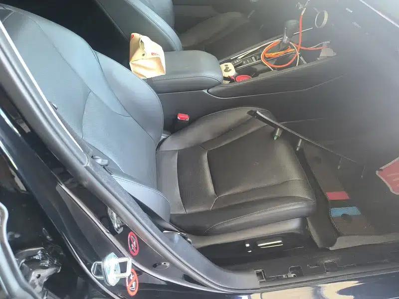 2023 Honda Accord 260TURBO Premium Edition — миниатюра 8