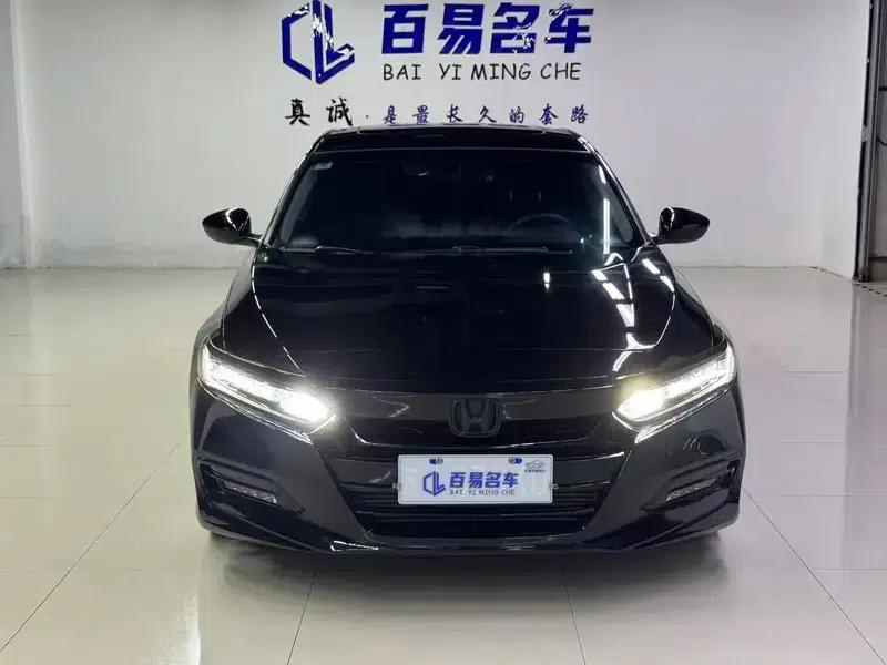 Accord 2018 230TURBO Comfort Edition (China VI Emission Standard) — миниатюра 2