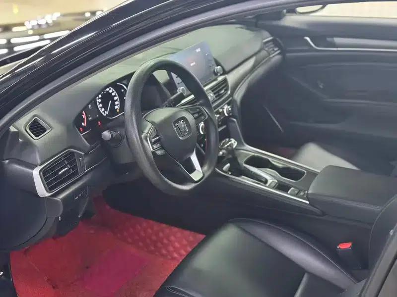 Accord 2018 230TURBO Comfort Edition (China VI Emission Standard) — миниатюра 11
