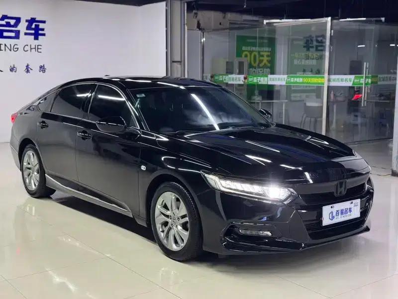Accord 2018 230TURBO Comfort Edition (China VI Emission Standard) — миниатюра 3