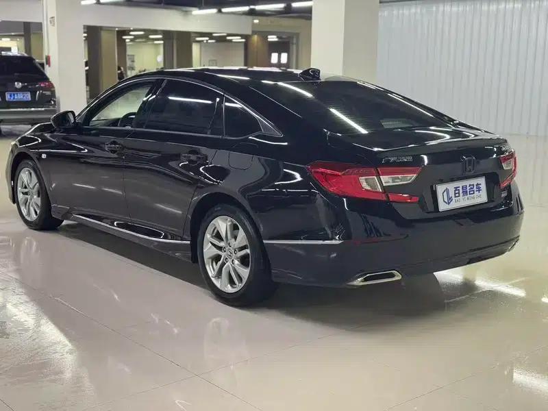 Accord 2018 230TURBO Comfort Edition (China VI Emission Standard) — миниатюра 4