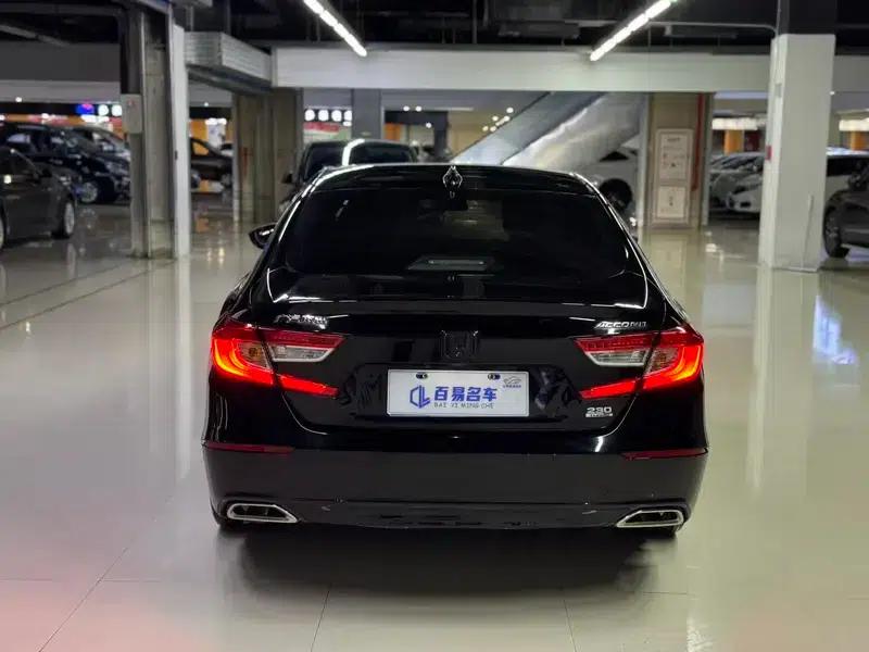 Accord 2018 230TURBO Comfort Edition (China VI Emission Standard) — миниатюра 5
