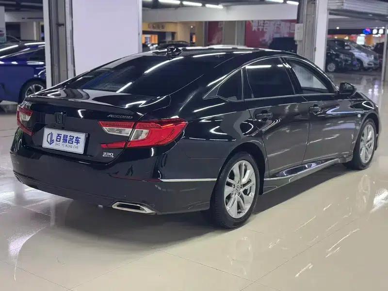 Accord 2018 230TURBO Comfort Edition (China VI Emission Standard) — миниатюра 6