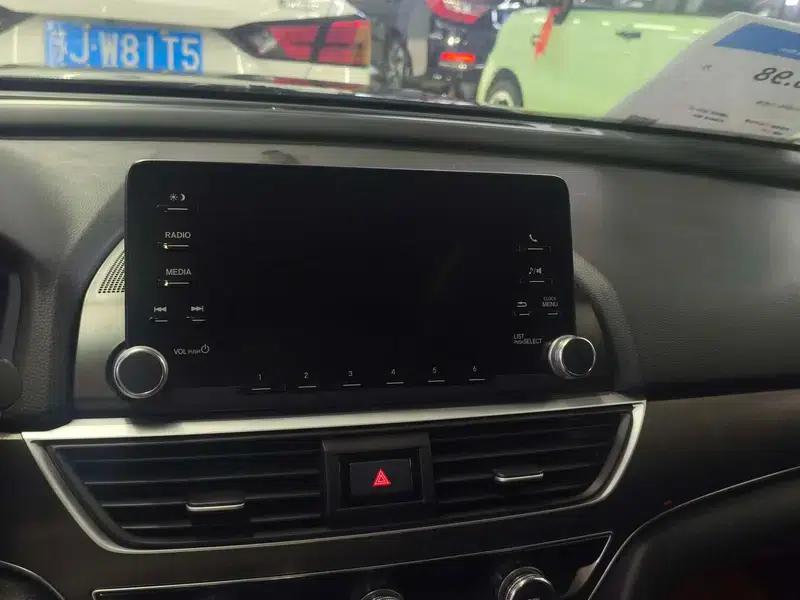 Accord 2018 230TURBO Comfort Edition (China VI Emission Standard) — миниатюра 9