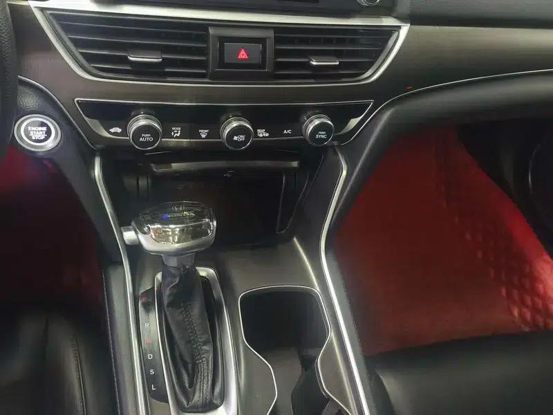 Accord 2018 230TURBO Comfort Edition (China VI Emission Standard) — миниатюра 10