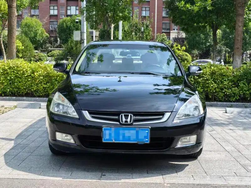 Accord 2007 2.4L Automatic Luxury Edition — миниатюра 2