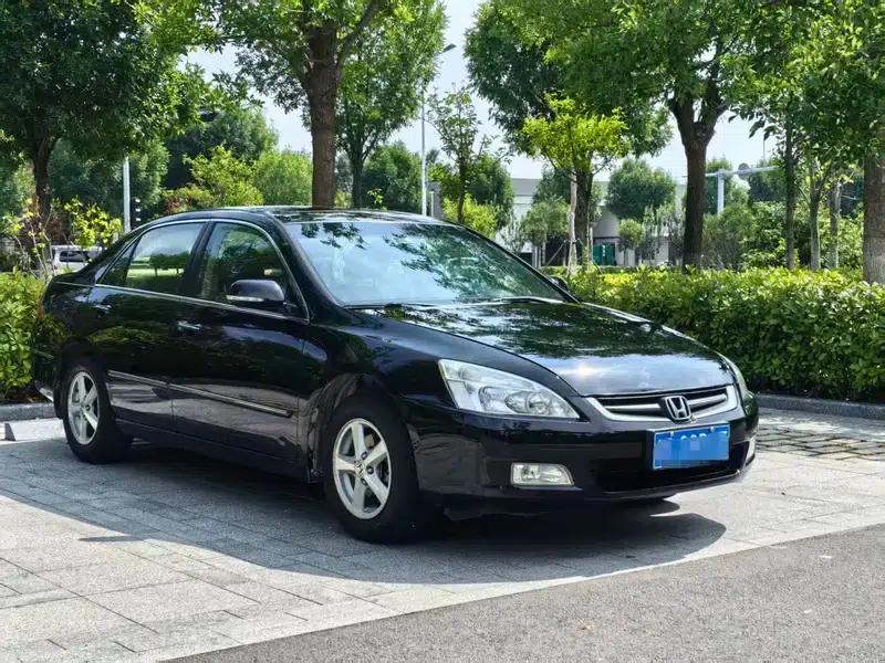 Accord 2007 2.4L Automatic Luxury Edition — миниатюра 3