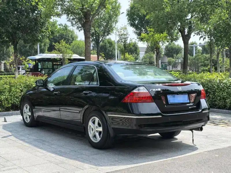 Accord 2007 2.4L Automatic Luxury Edition — миниатюра 4