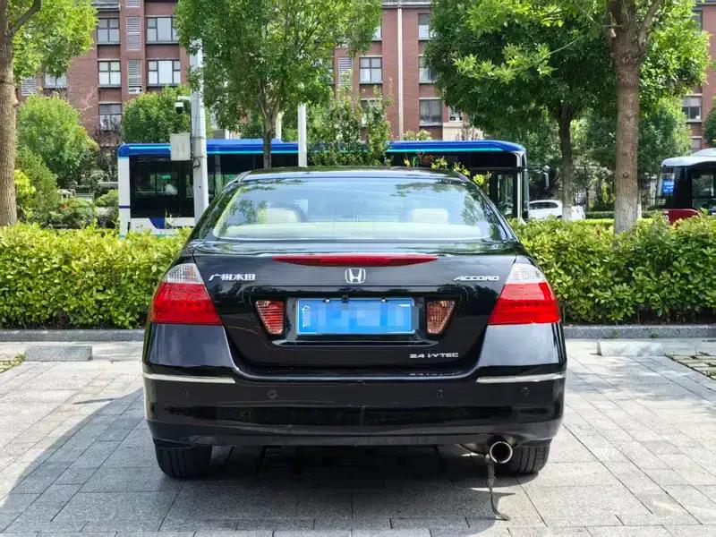 Accord 2007 2.4L Automatic Luxury Edition — миниатюра 5