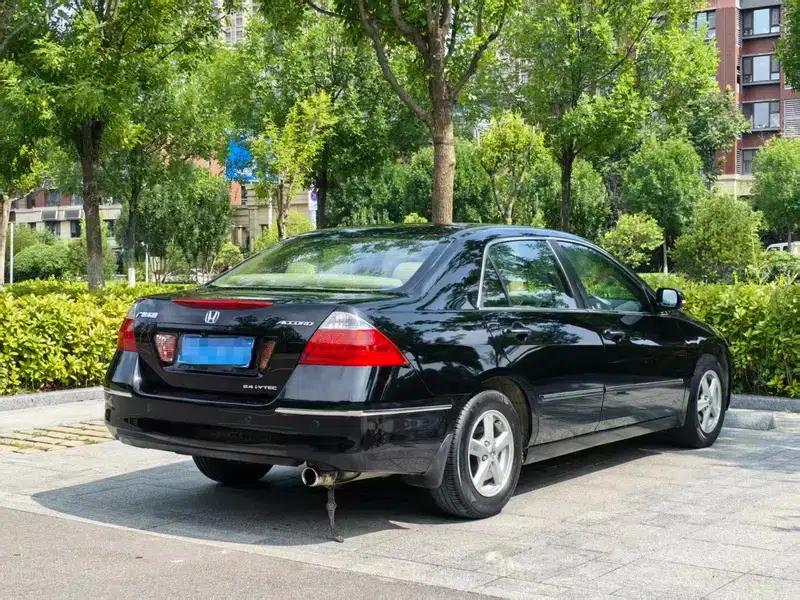 Accord 2007 2.4L Automatic Luxury Edition — миниатюра 6