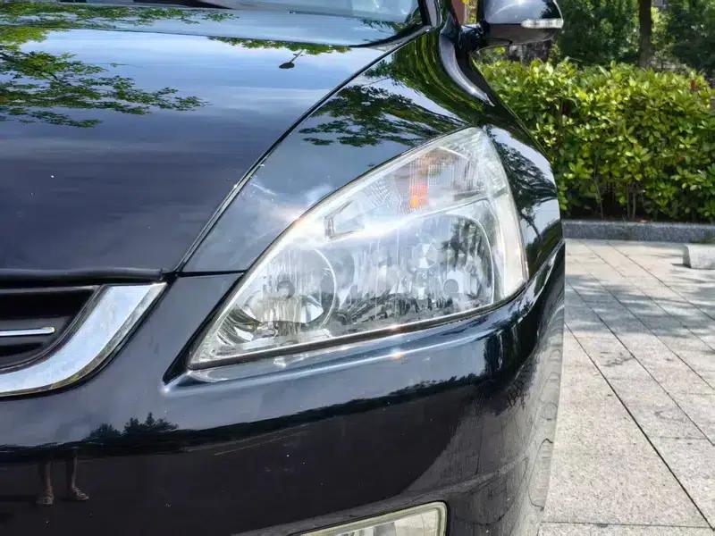 Accord 2007 2.4L Automatic Luxury Edition — миниатюра 7